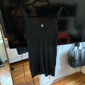 Joie Super soft cotton tank top